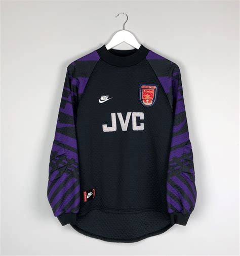 Arsenal FC 1996-97 GK 3 Kit