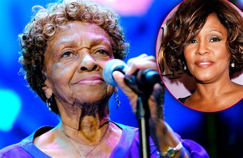 Whitney Houston Mother Cissy Battling Dementia