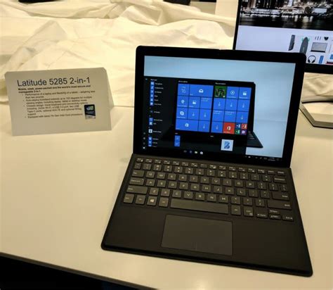 Dell is kicking off CES 2017 with slick new laptops that double as tablets