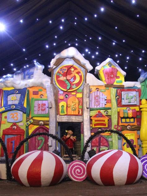 Christmas-candy-house – 4 Kingdoms Adventure Park & Family Farm