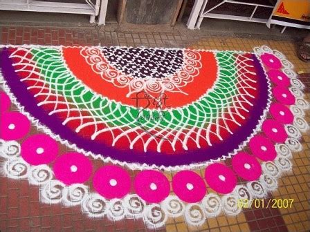 10 Simple and Best Galicha Rangoli Designs for Diwali with Images – Buy lehenga choli online