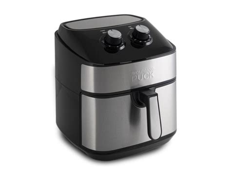 Wolfgang Puck 9.7QT Stainless Steel Air Fryer | StackSocial