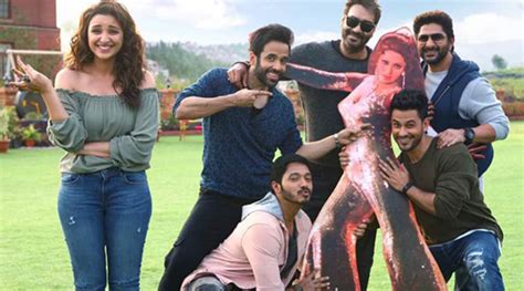 Golmaal Again actor Parineeti Chopra: Have made friends for life on the film set | Entertainment ...