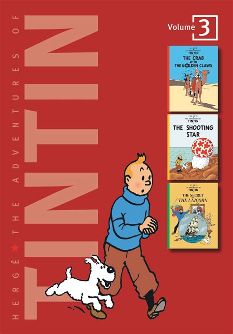 The Adventures of Tintin: Volume 3 by Hergé Hergé | Hachette Book Group