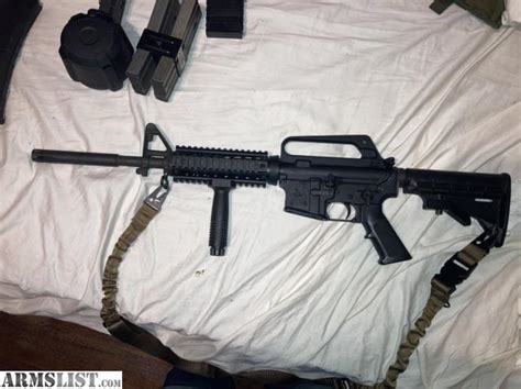 ARMSLIST - For Sale/Trade: Bushmaster XM-15