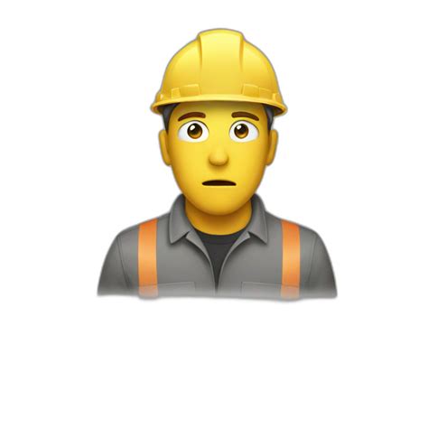 caution | AI Emoji Generator