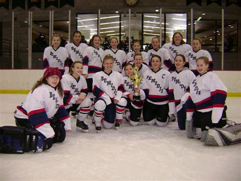 08-09 Girls 12U | Photos | Bemidji Youth Hockey Association