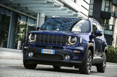 Jeep Renegade 4XE: first hybrid 4x4 revealed | CAR Magazine