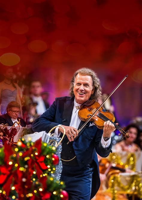 André Rieu - Christmas & New Year Concerts 2023 - 2024 by Newmarket Holidays - Issuu