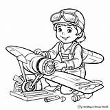 Tool Coloring Pages  Free & Printable sketch template