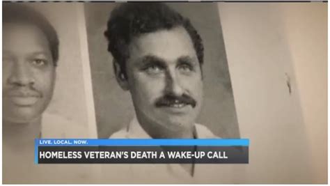 Wounded Times: Homeless Vietnam Veteran Found Dead