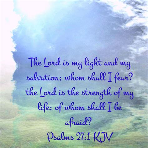 Psalm 27:1 Verse Quotes, Bible Verses Quotes, Bible Scriptures, Scripture Images, Psalm 27 ...