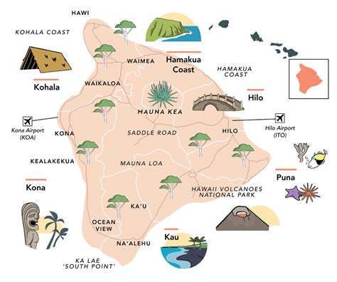 Kona Island, Big Island Hawaii, Hawaii Volcanoes National Park, Volcano National Park, Hawaii ...