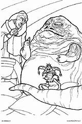 Jabba Coloring Pages  Nation sketch template