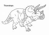 Triceratop Dinosaurus Kleurplaat Gratis Kleurplaten Printen – sketch template