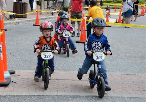 STRIDER Racing at the 2015 Championship series premier race in Lakewood ...