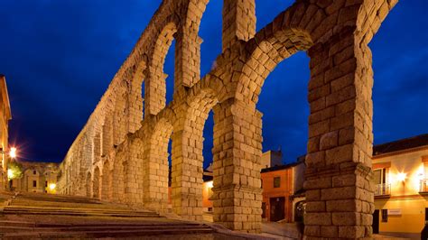 The Best Hotels Closest to Segovia Aqueduct in Segovia Old Town for 2021 - FREE Cancellation on ...