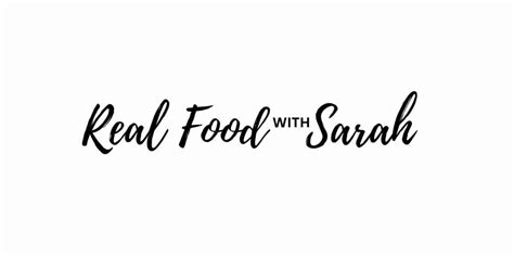 Fun & Easy Salad Recipes – Real Food with Sarah