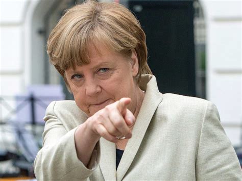 Merkel is doing everything she can to keep Greece in the eurozone ...