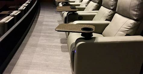 Odeon Luxe Leicester Square reopens with luxurious recliner seats every ...