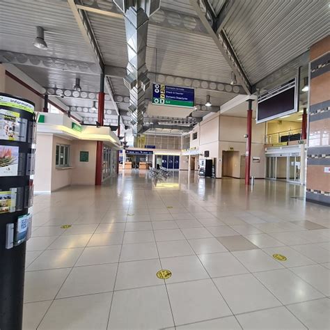 Polokwane Airport downgrade affects profits - Capricorn FM