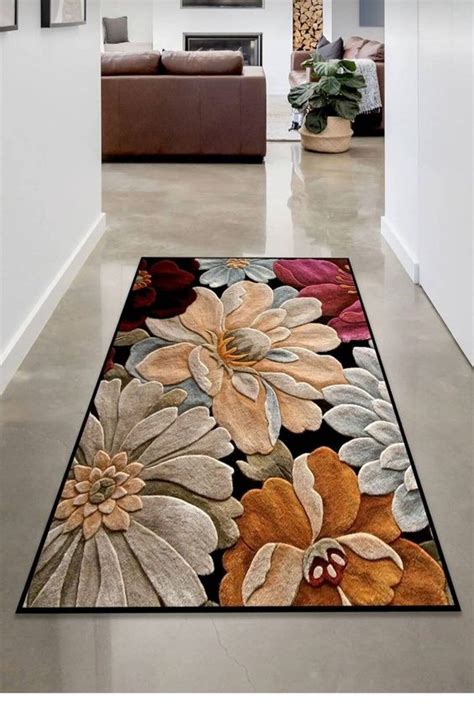 Carpet design ideas and photos 2023