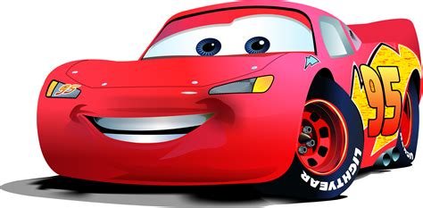 Lightning McQueen Cars Cartoon