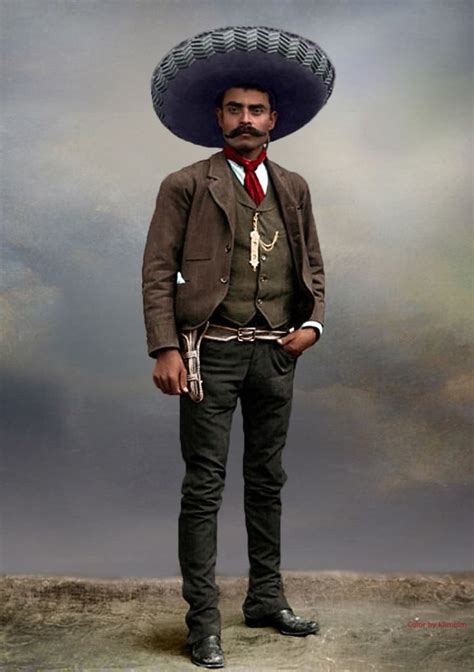 Emiliano Zapata | Emiliano zapata, Mexican revolution, Mexico history