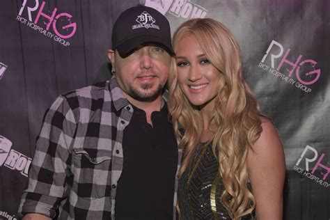 First Jason Aldean and Brittany Kerr Wedding Photo Surfaces