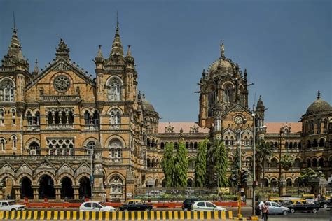 Chhatrapati shivaji terminus Stock Photos, Royalty Free Chhatrapati ...