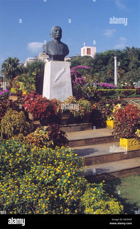 Municipal Gardens Margao Goa India Stock Photo - Alamy