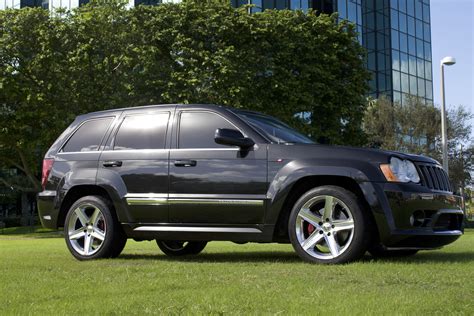 2008 Jeep Grand Cherokee SRT8 FOR SALE!!!!! LET ME IF YOU'RE INTERESTED ...