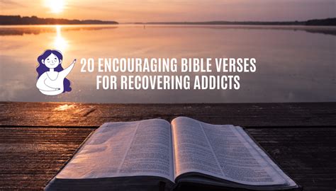 20 Encouraging Bible Verses for Recovering Addicts (BEAT Addiction ...