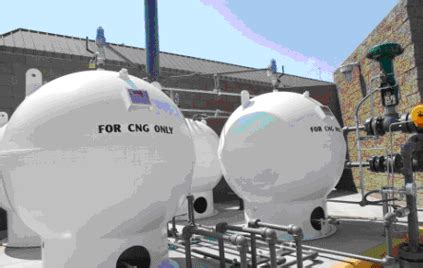 CNG Storage Tanks | Natural Gas Compressors | RLD CNG