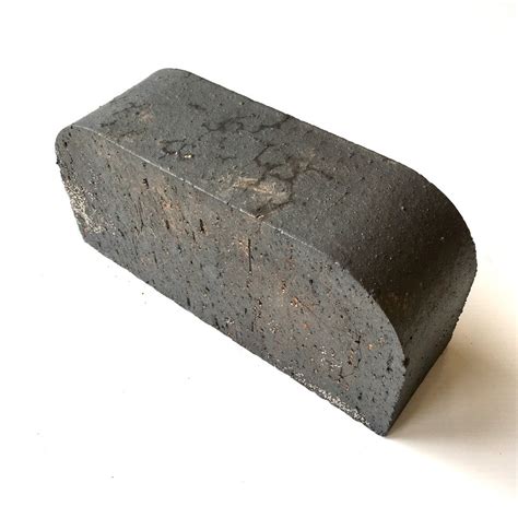 Blue Double Bullnose Brick 65mm (New Concessions) - Watling Reclamation