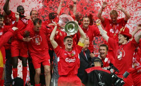 Top Moments From Steven Gerrard's Iconic Liverpool Career