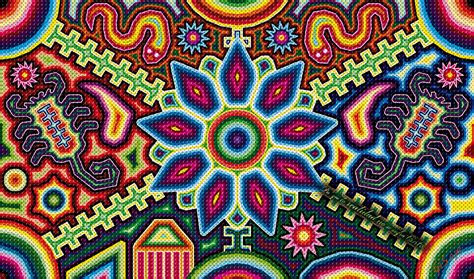 Arte Huichol, ¡Una artesanía impresionante! | El Souvenir