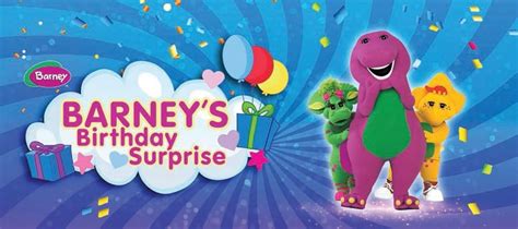 Barney's Birthday Surprise | Barney Wiki | Fandom