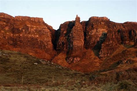 Log Cabins & Rooms - Isle of Eigg Accommodation