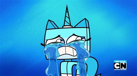 Sad Unikitty by donmcdonough on DeviantArt