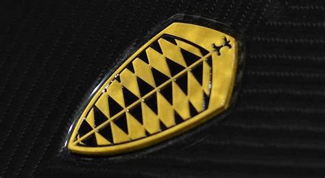 Koenigsegg Logo Meaning and History | Koenigsegg, ? logo, Car emblem