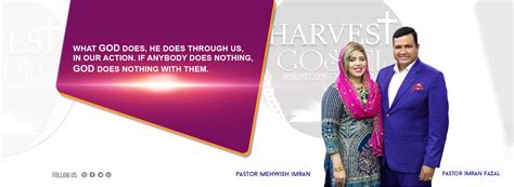 Harvest Gospel Church Ministries