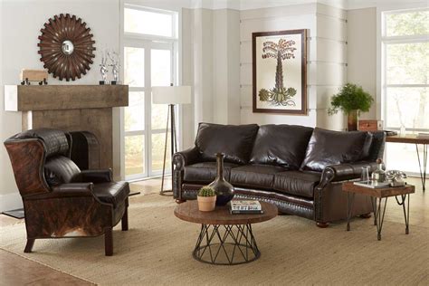 Leather Furniture Store in Austin TX • Leather Creations Furniture - Custom leather furniture in ...