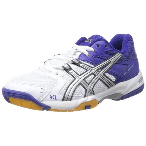 Asics Gel Rocket 5 Court Shoes - Squash Source