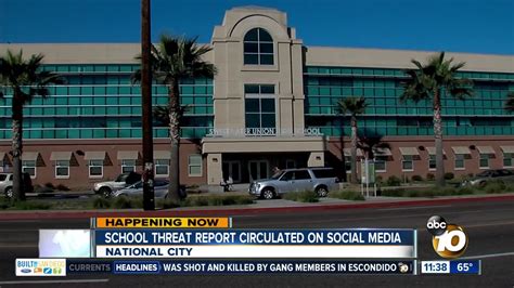 Threat against Sweetwater High School circulates on social media - YouTube