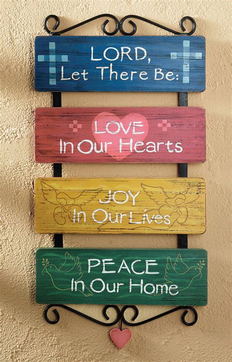 Wooden Wall Art Inspirational Quotes. QuotesGram