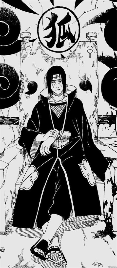 Itachi Manga Panel | Arte delle anime, Idee per tatuaggi, Personaggi di naruto