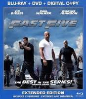 Fast Five movie poster #698902 - MoviePosters2.com