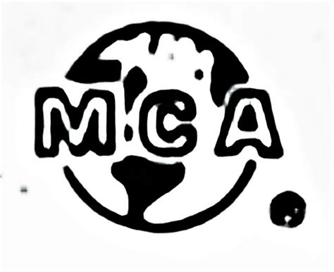 MCA | Logopedia | Fandom