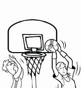 Duke Basketball Coloring Pages At GetColoringscom  Free Printable sketch template